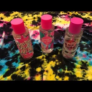 Victoria’s Secret Pink Mist Set